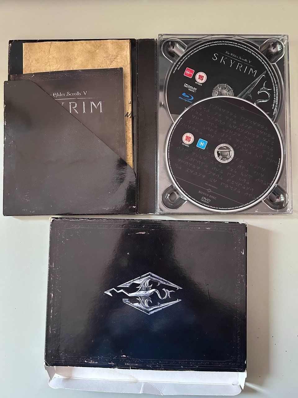 Sony Spiele: Collector's Edition di The Elder Scrolls V: Skyrim PS3 – Gebraucht aus Giubiasco von LorisVale 1