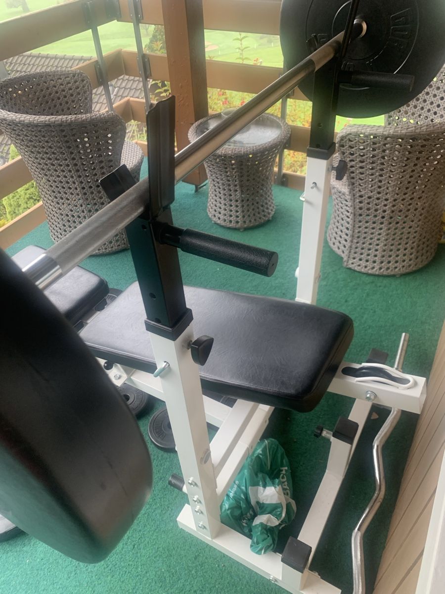 Hometrainer: Kraftstation – Usato da Kerns venduto da Markus05 3