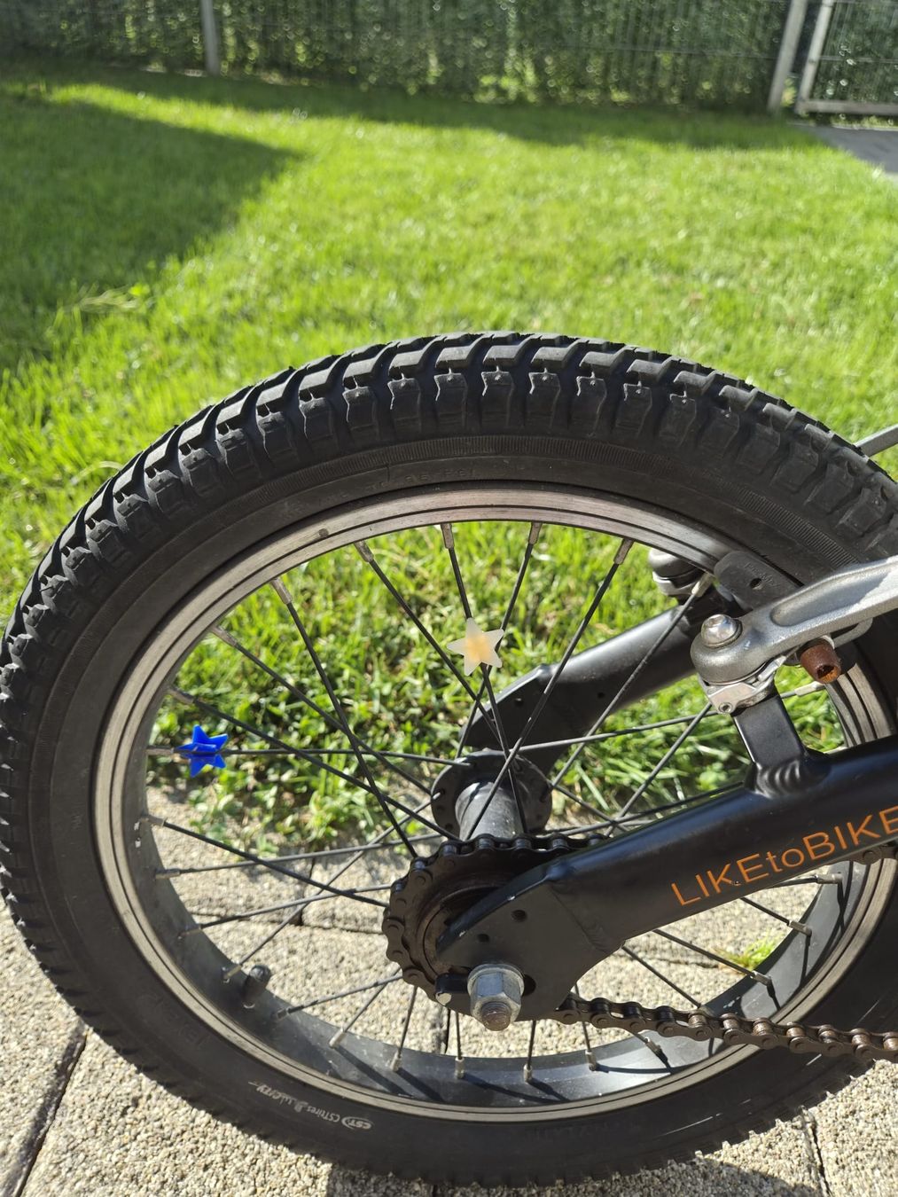 Biciclette: Kokua 16zoll – Usato da Remetschwil venduto da Sotos13 2