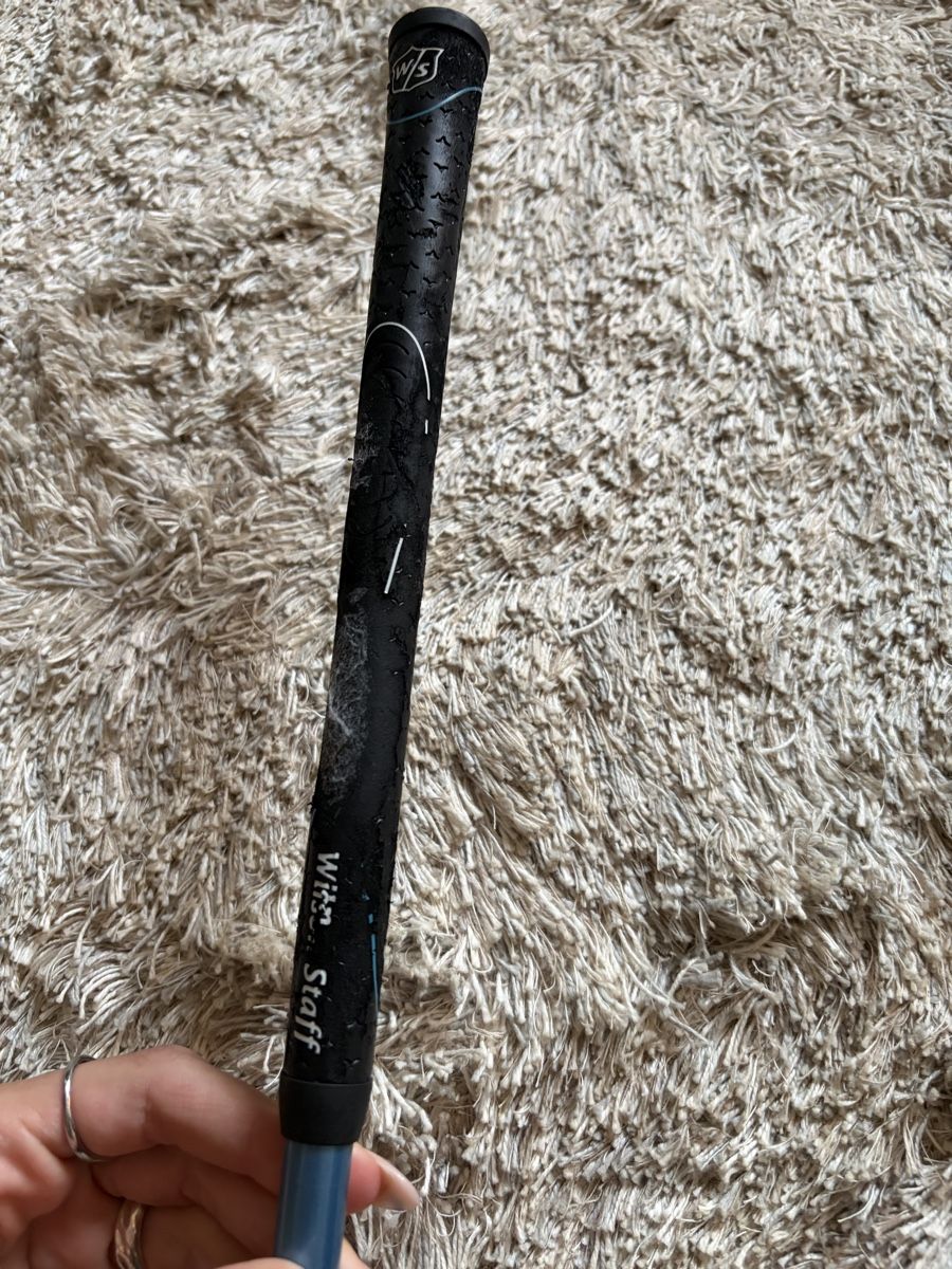 Mazze & Set: Wilson Staff Golfschläger Eisen – Usato da Winterthur venduto da rahelaminxa2 2