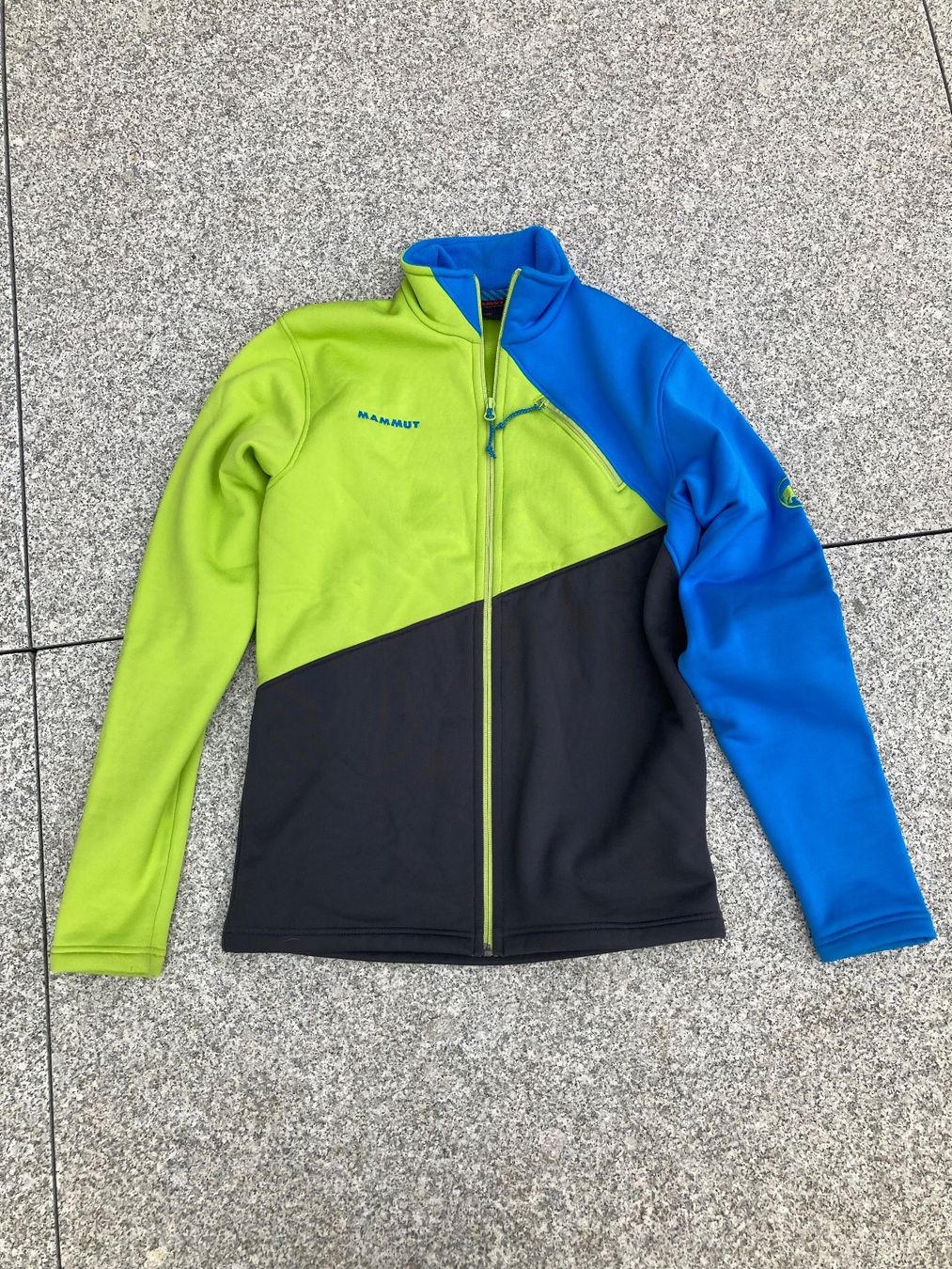 Mammut Giacche: Mammut Drytech Jacke 150 Peaks – Nuovo (secondo la descrizione) da Rorbas venduto da Astrafix 1
