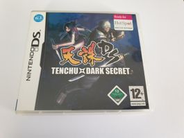 Tenchu Dark Secret / NIntendo DS 3DS