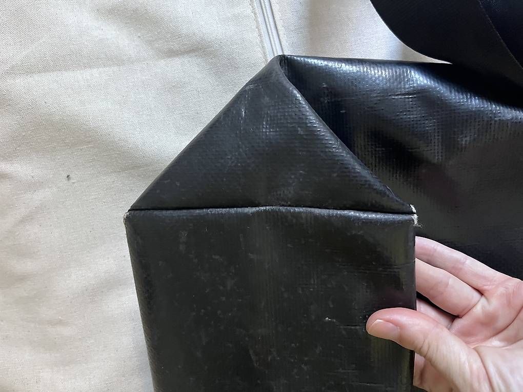 Freitag Sacs: FREITAG ALL BLACK – D'occasion à Gandria par mar_5yvs 4