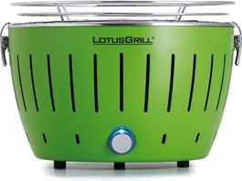 LotusGrill Small h-grün G280, NEU