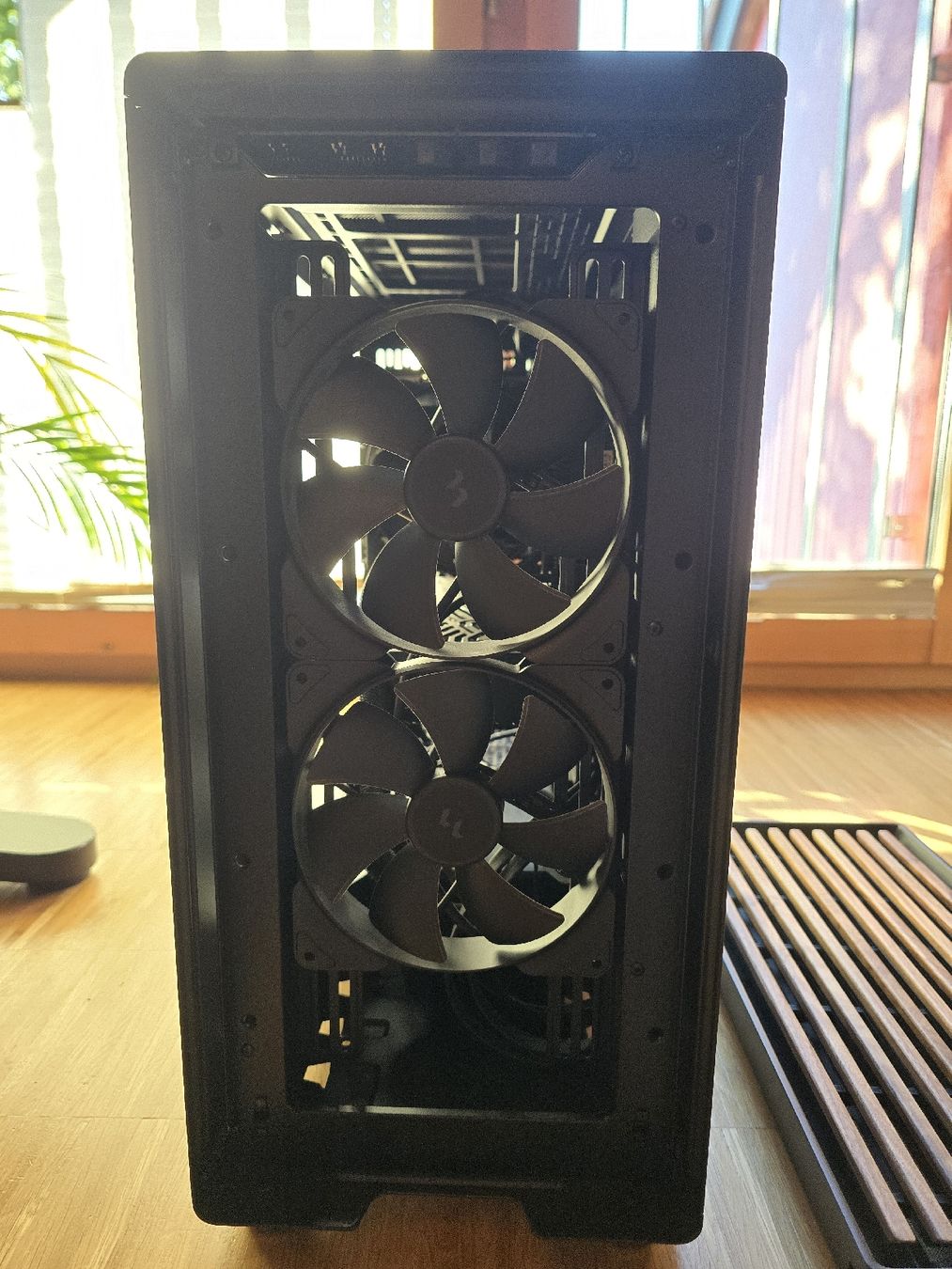 Nvidia PC: PC - 64GB RAM, 2TB, Geforce RTX 5060ti, AMD CPU 7800x3D – Usato da Oberrieden venduto da Alpine-Collector 1