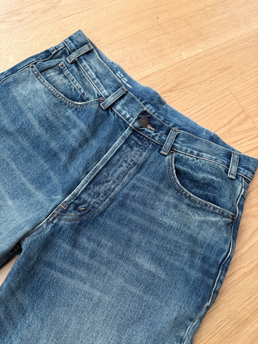 Celine Jeans: Celine Wide Leg Denim – Neu (gemäss Beschreibung) aus Zollikerberg von max_k8gv 2