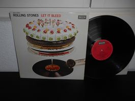Rolling Stones – Let It Bleed / 1969 ( 1982 )