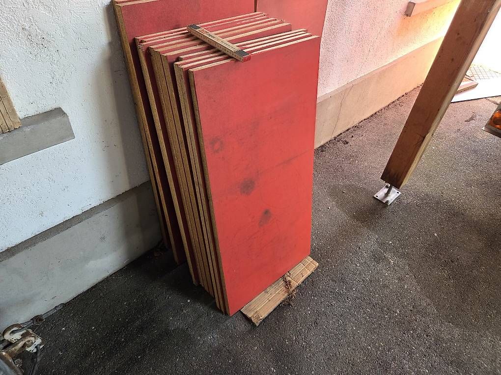 Articoli in legno: Holzplatten – Usato da Steckborn venduto da Dieter_Scherrer