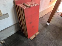 Holzplatten