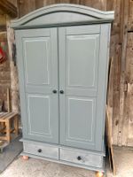 Vintage Shabby Chic Schrank mit Schubladen