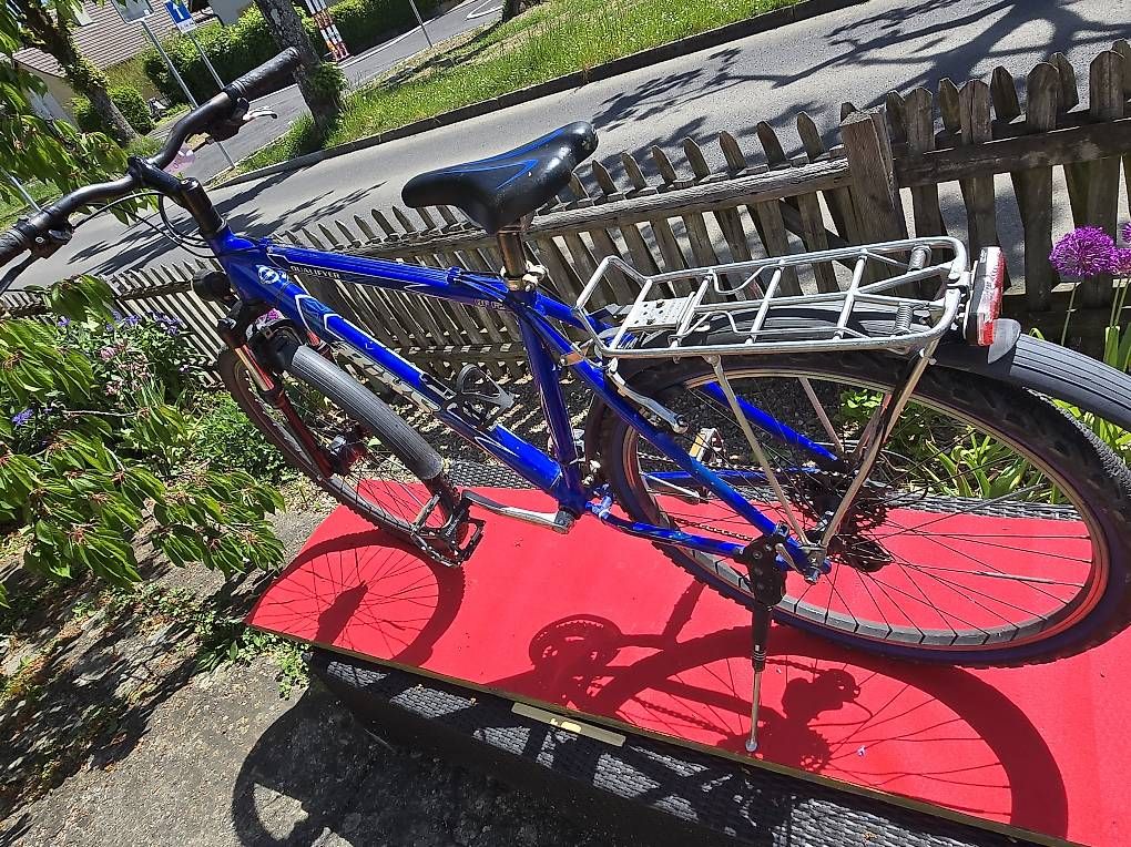 Velos: BIXS City/Mountainbike  – Gebraucht aus Biel/Bienne von Rouf7 3