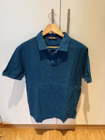 Loro Piana Polo Blue Geneva