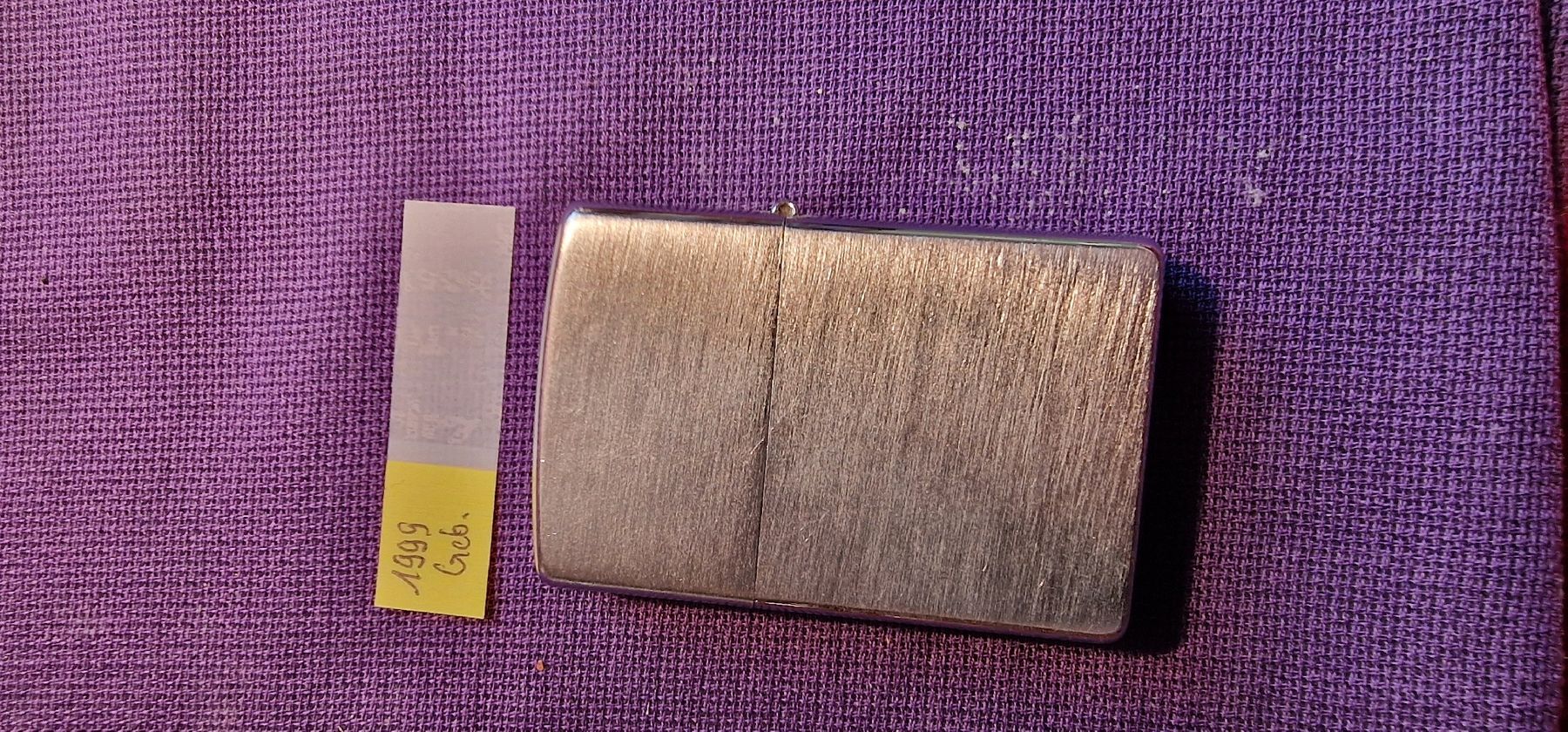 Zippo Accendini: Zippo – Usato da Widnau venduto da TheOldLighters 1