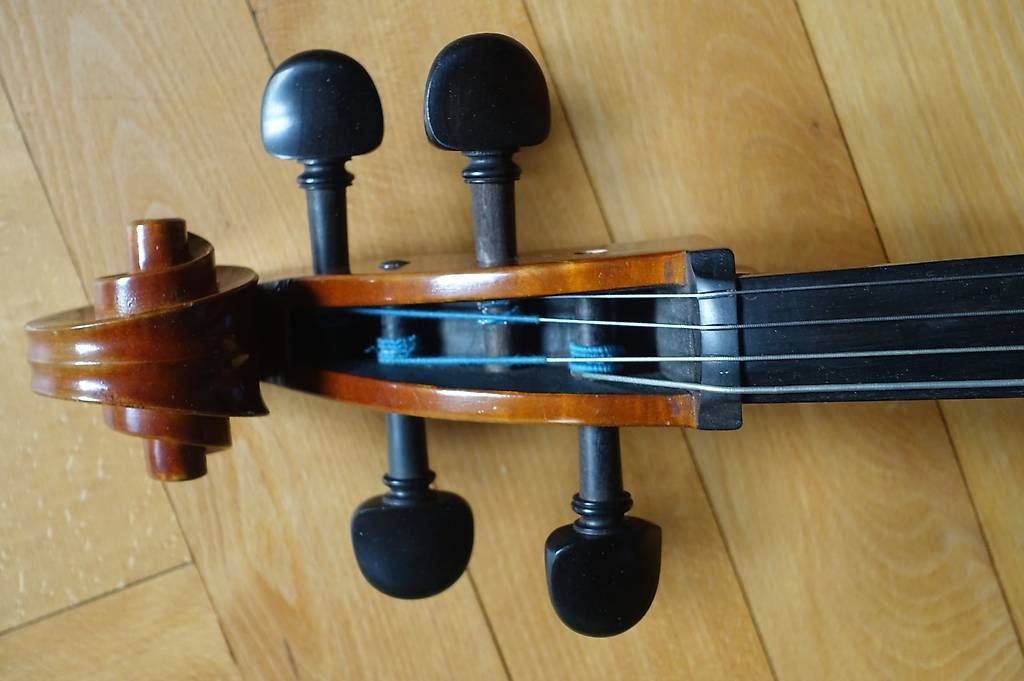 Strumenti musicali: 4/4 Cello massiv – Usato da Bern venduto da Els_g2n8 3