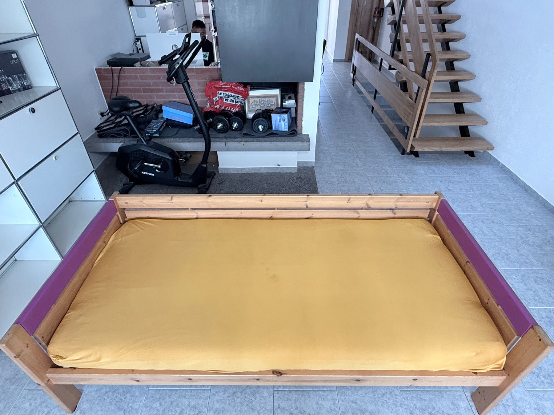 Letti: Bett 90x200 ab 1 – Usato da Dietikon venduto da rim_vz52 2