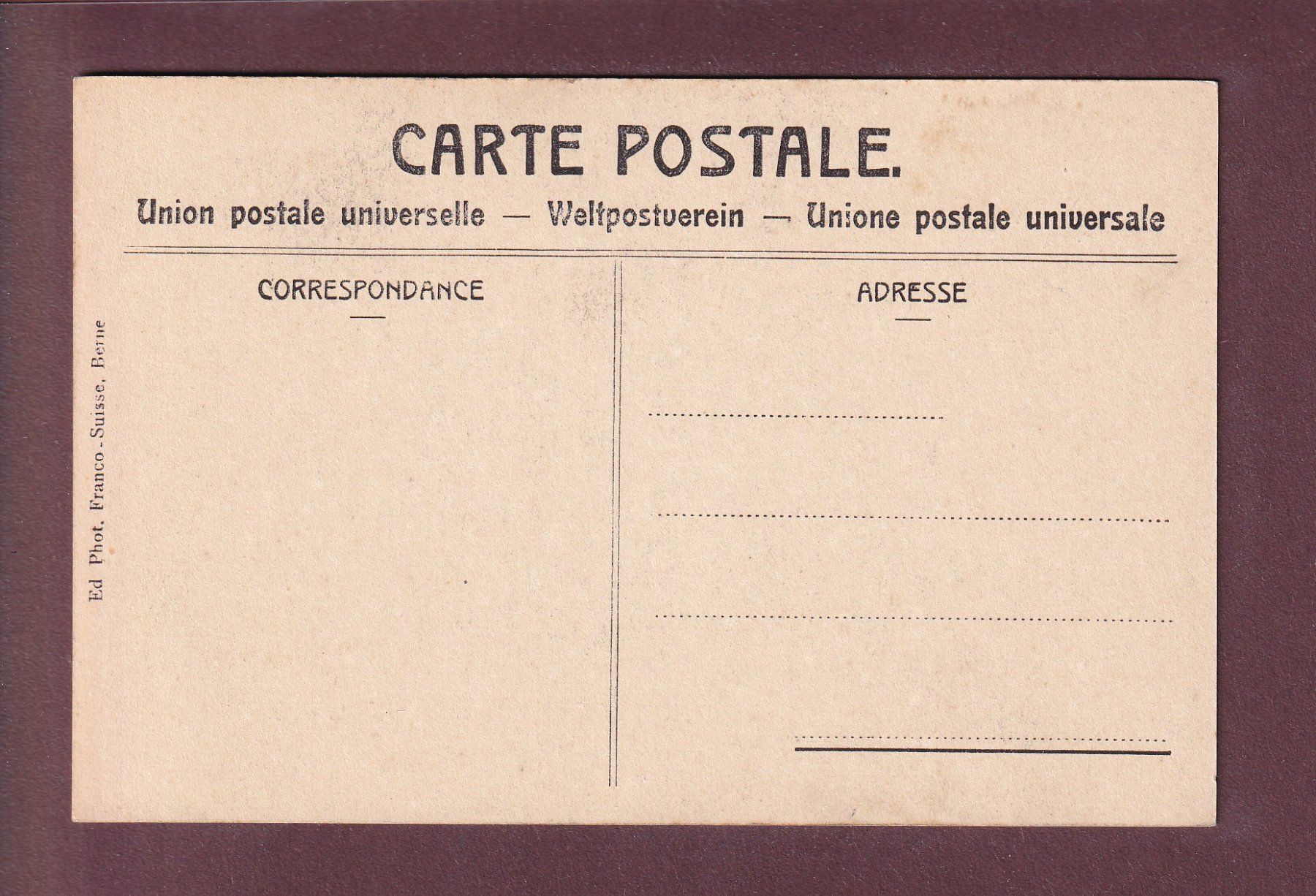 Cartes postales: BASEL - Käpelijoch - Leute – D'occasion à Pully par nicecards 1