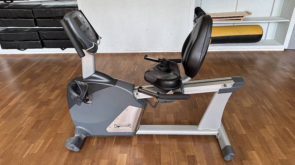 Nautilus Hometrainer: Liegevelo von Nautilus NR 2000 – Usato da Bubikon venduto da Fitdihei