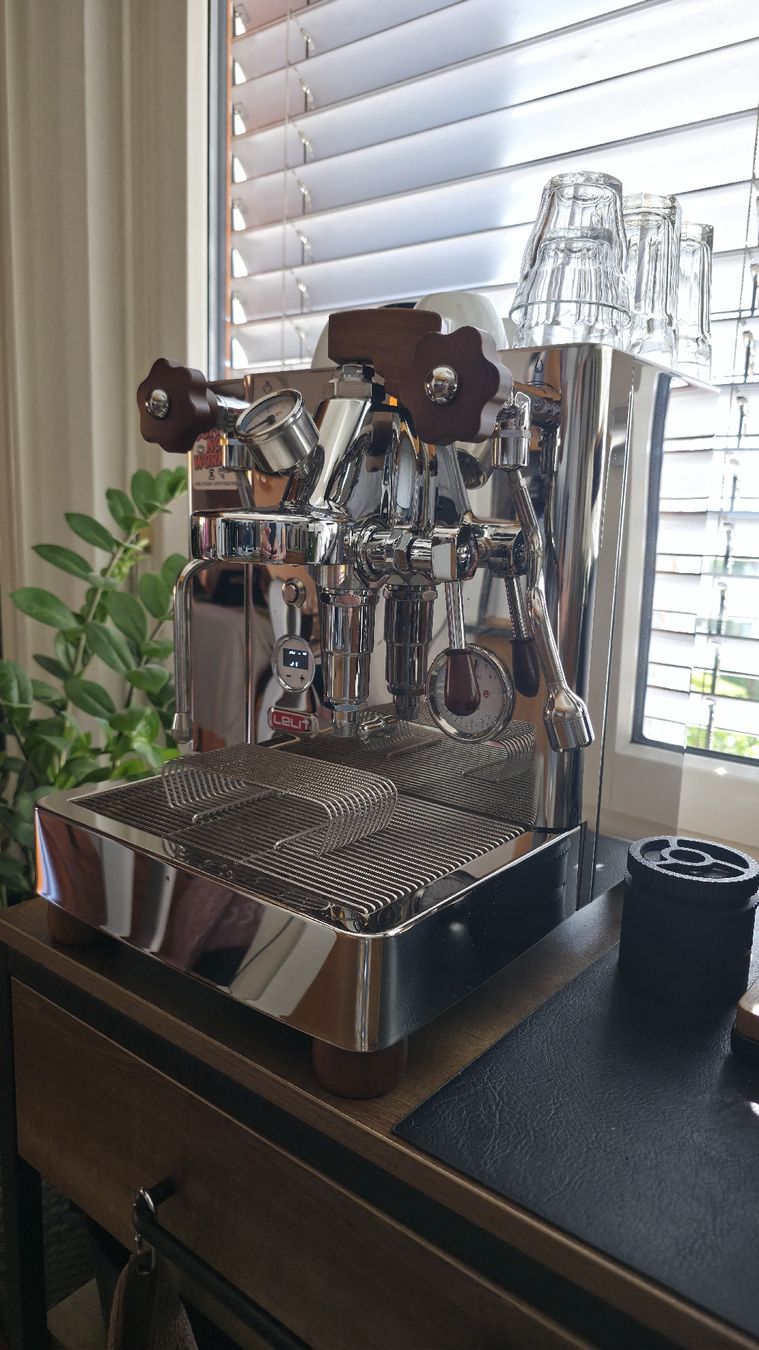 Lelit Kaffeemaschinen & Espressomaschinen: Lelit Bianca V3  – Gebraucht aus Uster von raf_2jtw 1