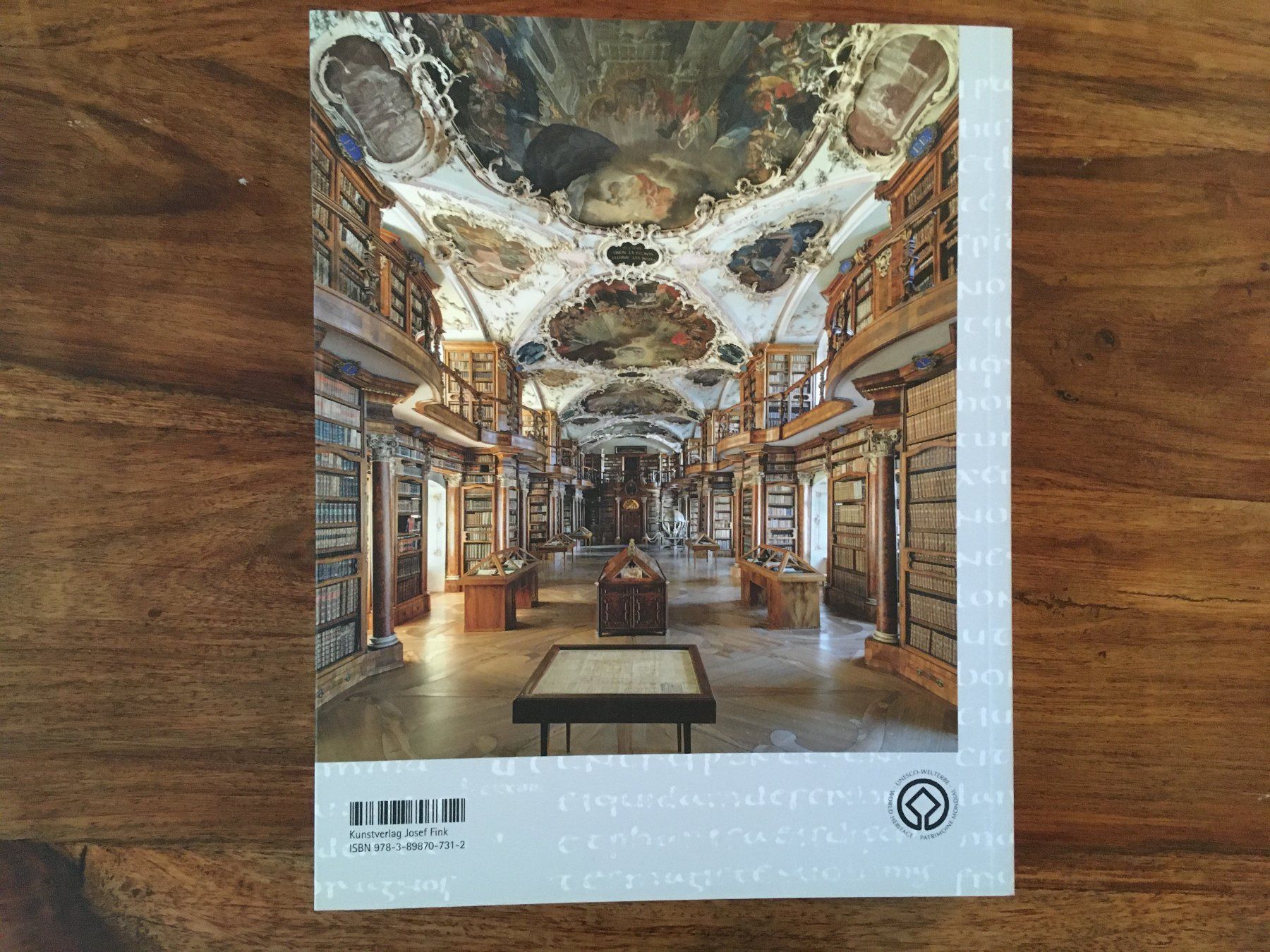 Bücher: Le domaine conventuel de Saint Gall - Guide – Neu (gemäss Beschreibung) aus Préverenges von groli_mur 1