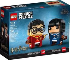 Brickheadz Harry Potter LEGO Set 40616 Harry Potter