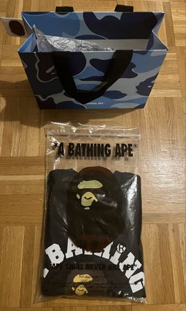 T-shirt Bape 