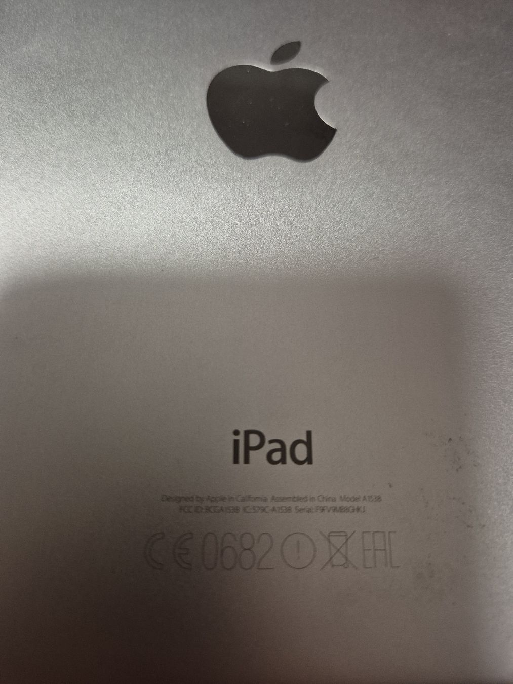 Tablet PC: Apple iPad Mini 4, WiFi, Space Grau – Difettoso da Oberurnen venduto da Mc.Service.Rep 2