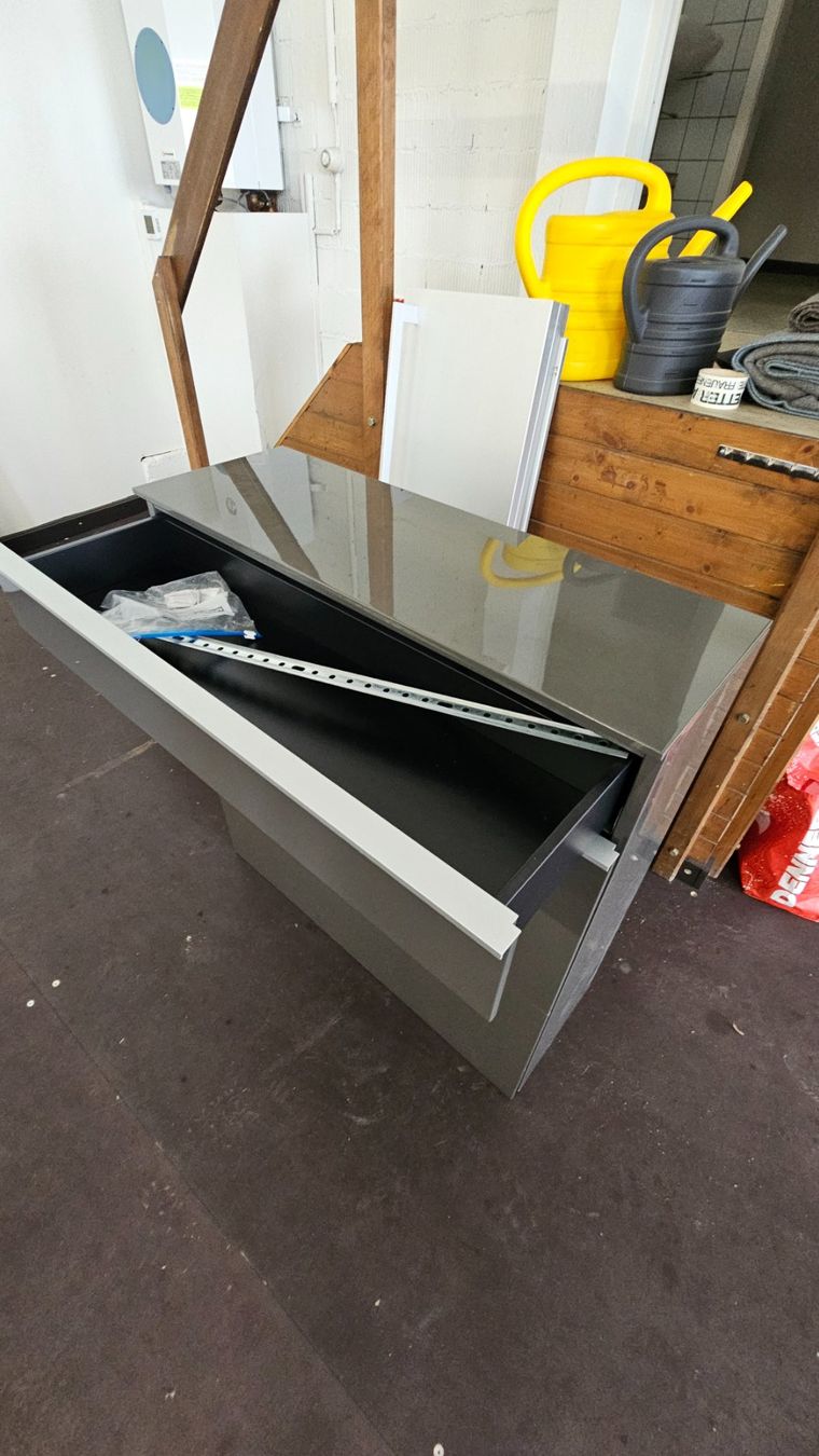 Garderobe: Designer Garderobe / Möbelset Schönbuch – Gebraucht aus Diessenhofen von Osio 1
