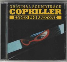 Ennio Morricone ‎– Copkiller -Neue