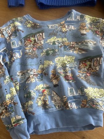 Polo Ralph Lauren Pullover Set, Grösse 4, Top Zustand!