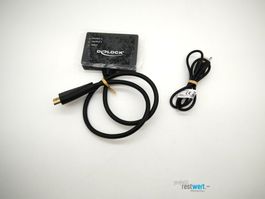 DELOCK HDMI Splitter 4K/30Hz