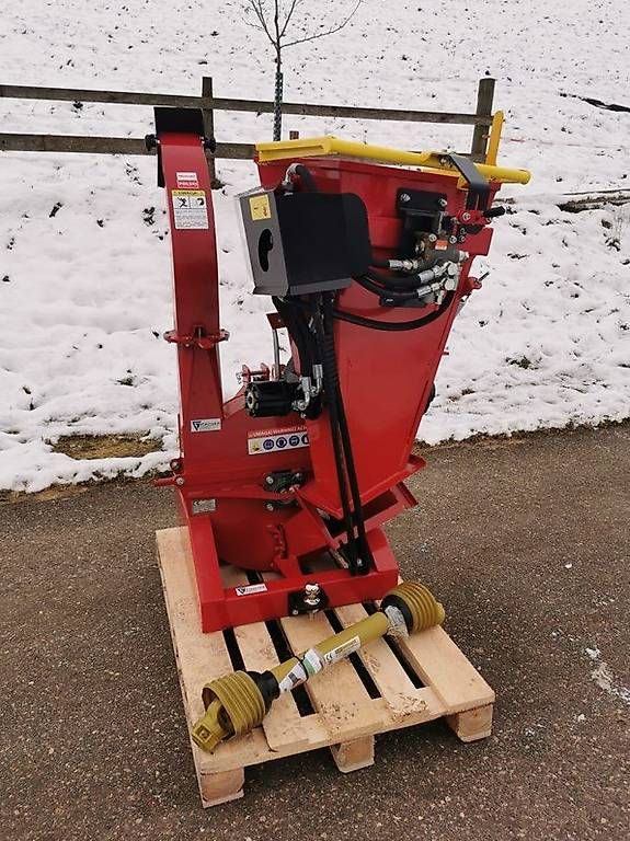 Häcksler: Holzhacker – Gebraucht aus Ebersecken von T5070 3