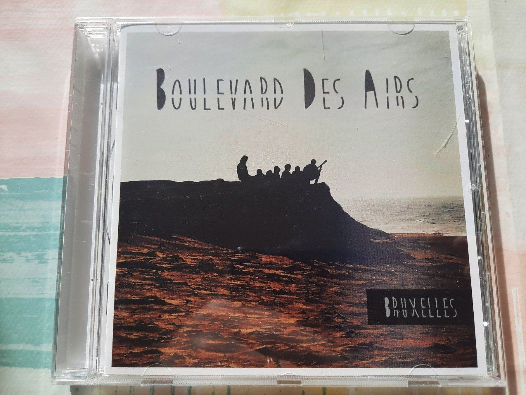 CD: CD Boulevard des Airs - Bruxelles – Usato da Pully venduto da bro_n52j