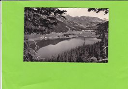 Davosersee mit Blick gegen Wolfgang und Casanna