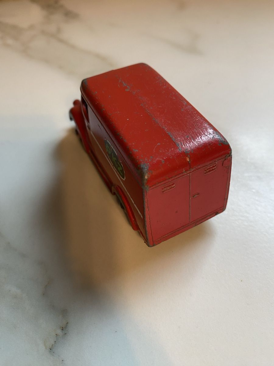 Dinky Toys Modellautos: PKZ DINKY TOYS TROJAN – Gebraucht aus Zürich von DidierTG 5