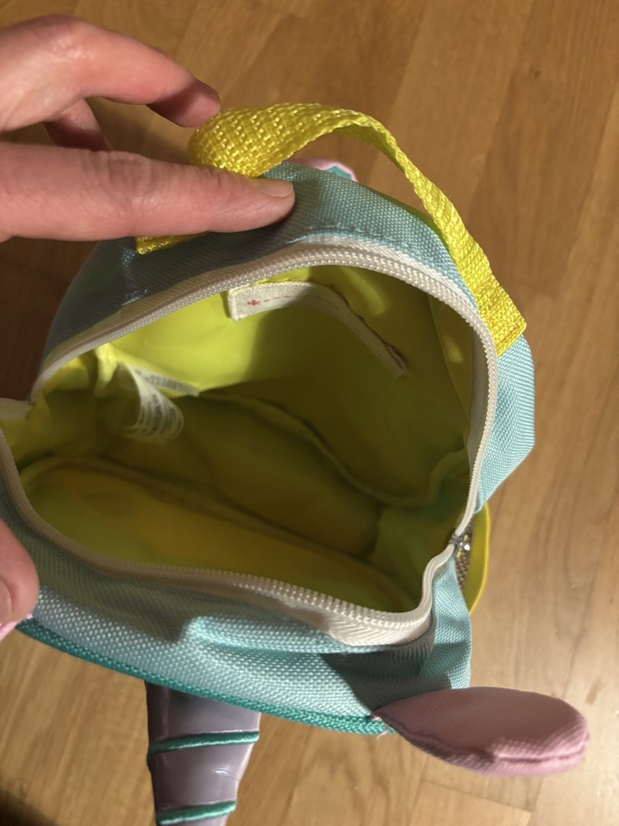Borse & Zaini: Rucksack Einhorn von SKIPHOP – Nuovo (secondo la descrizione) da Niederdorf venduto da KatrinT83 3