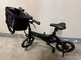 Ora E Bike (Ohne Batterie)