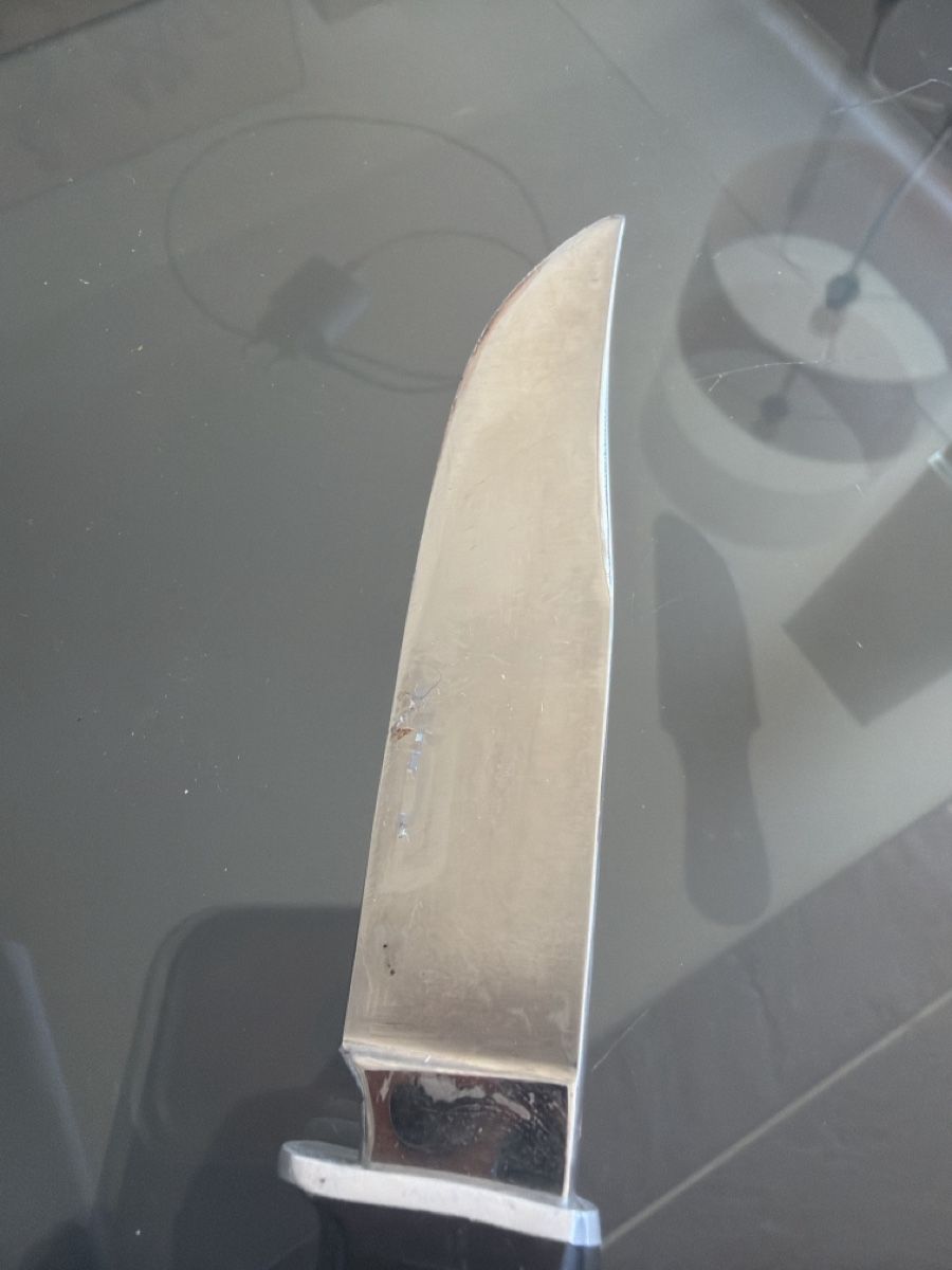 Accessori: Messer mit Lederscheide guter Zustand  – Usato da Wetzikon ZH venduto da philippe_22 3