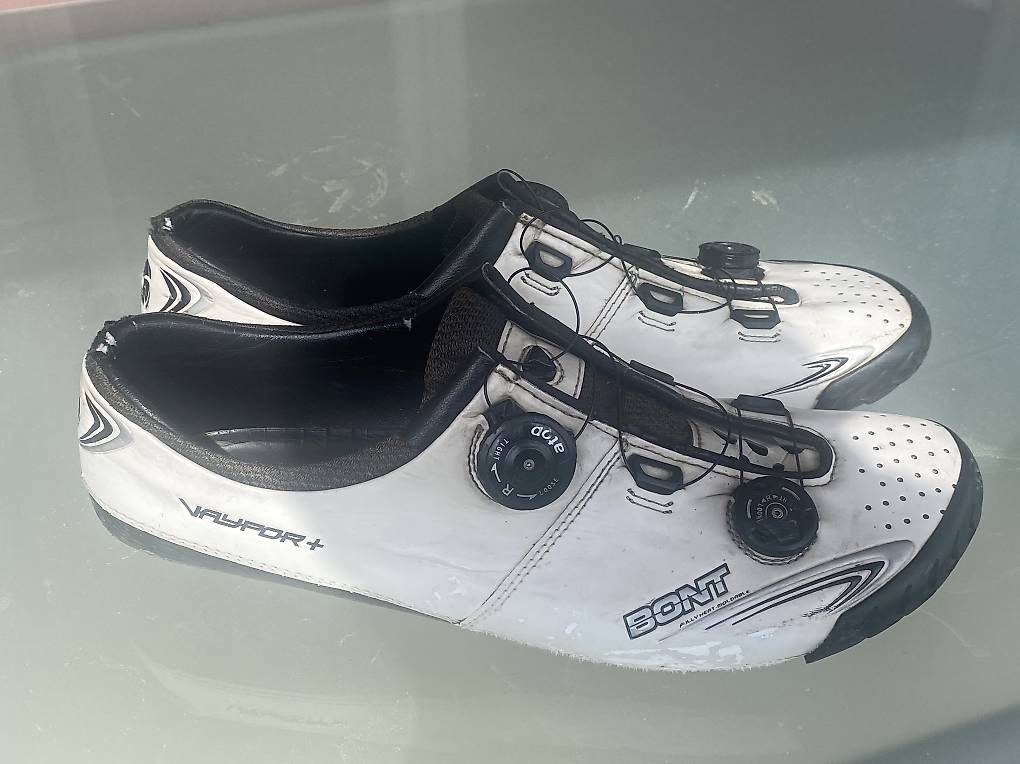 Scarpe da uomo: Bont Vaypor+ Veloschuhe – Usato da St. Gallen venduto da rgr_8vn7