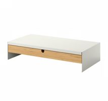 Ikea Monitorerhöhung mit Schublade, neuwertig