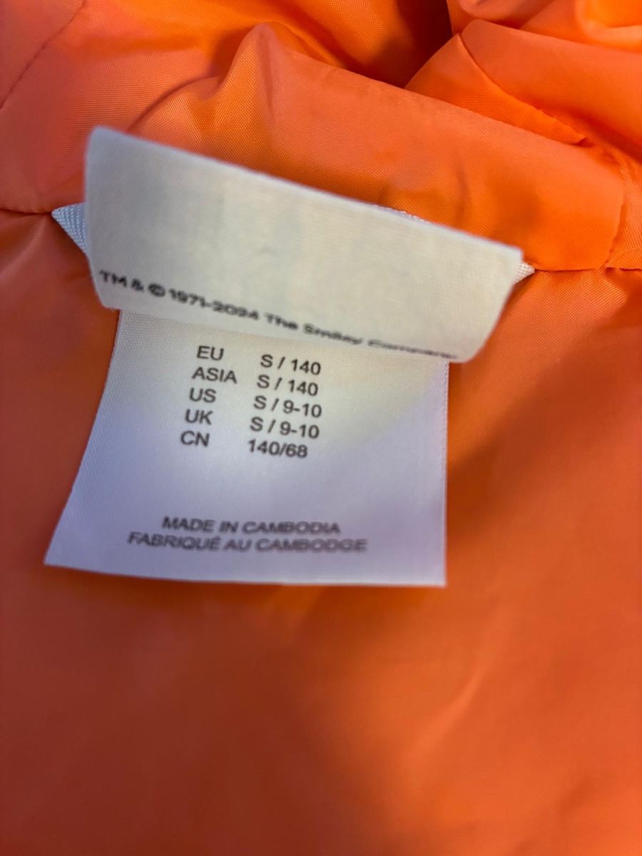 Jack Wolfskin Altro abbigliamento per bambino: Leichte Weste Jack Wolfskin Gr. 140 – Usato da Rotkreuz venduto da ZG6343 3