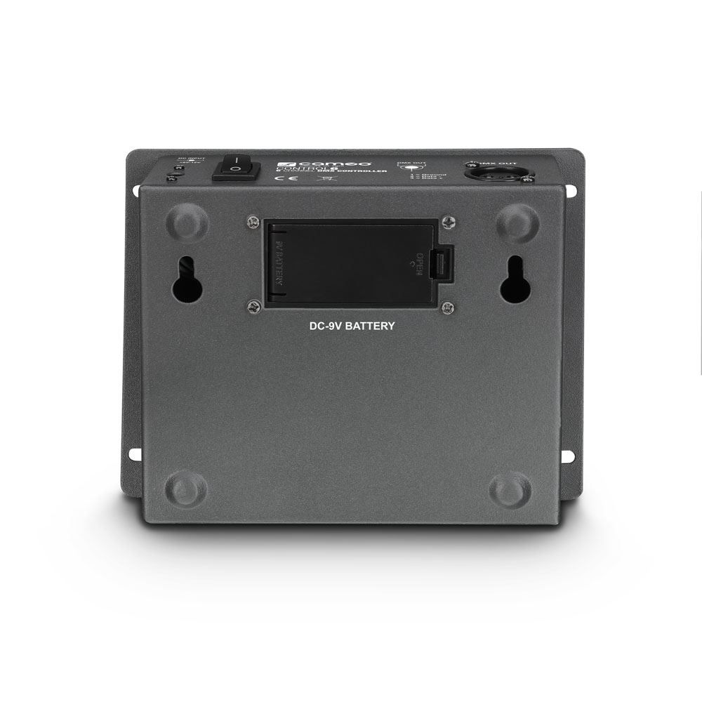 Illuminazione & Effetti luce: Cameo CONTROL 6 - 6-Kanal DMX-Controller – Nuovo e nell'imballaggio originale da Däniken SO venduto da Profog1 4
