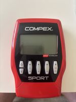 Compex Sport édition spéciale ! Appareil électrostimulation.