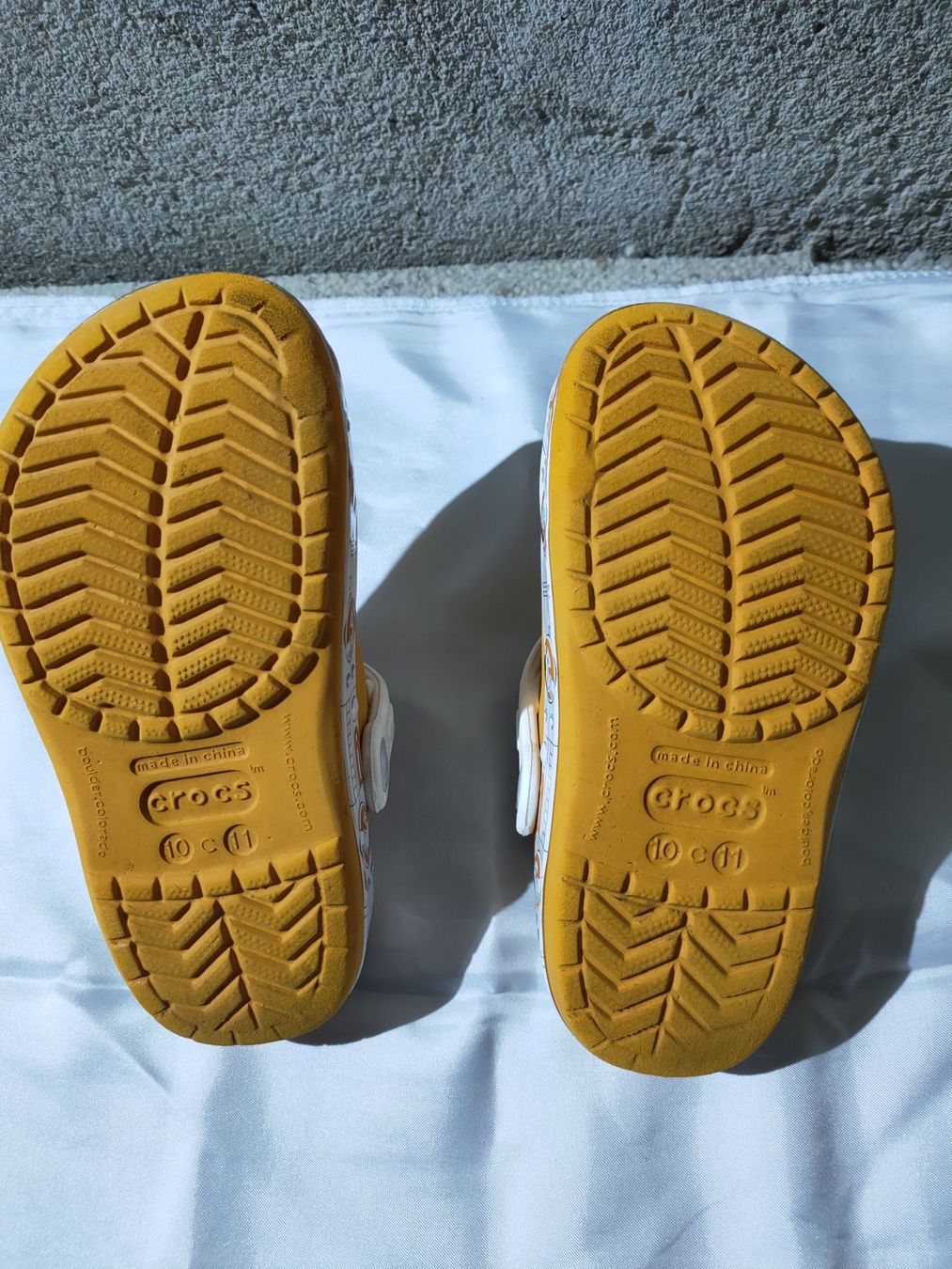 Crocs Schuhe für Jungen: Crocs  für Junge 10 c 11 – Gebraucht aus Ins von variable 2