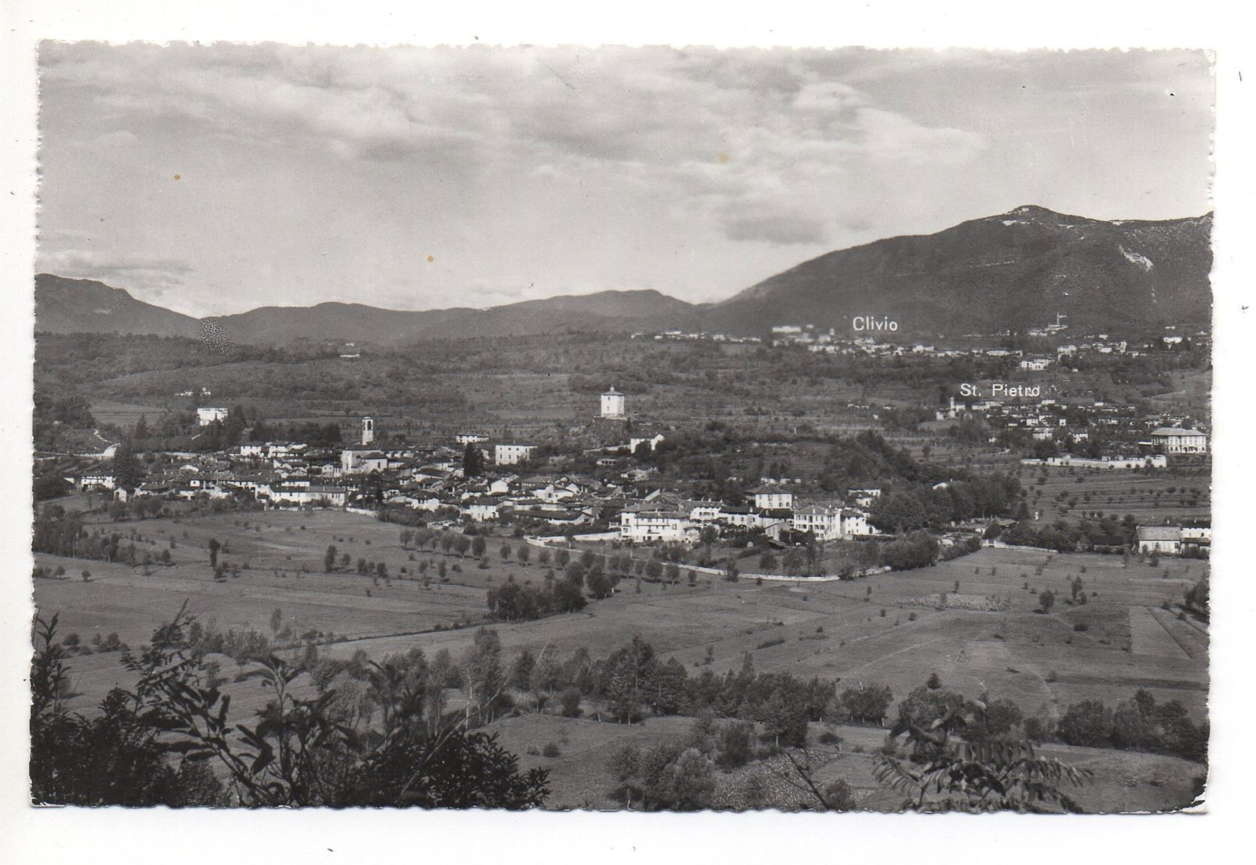 Cartes postales: STABIO – D'occasion à Jona par philajona