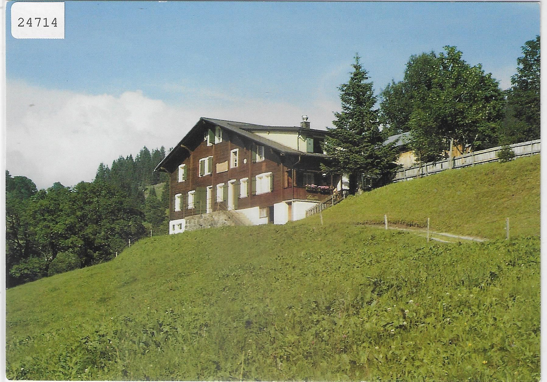 Cartoline postali: Naturfreundehaus "Reutsperre" Grosse – Antico da Ettingen venduto da Kartenplanet