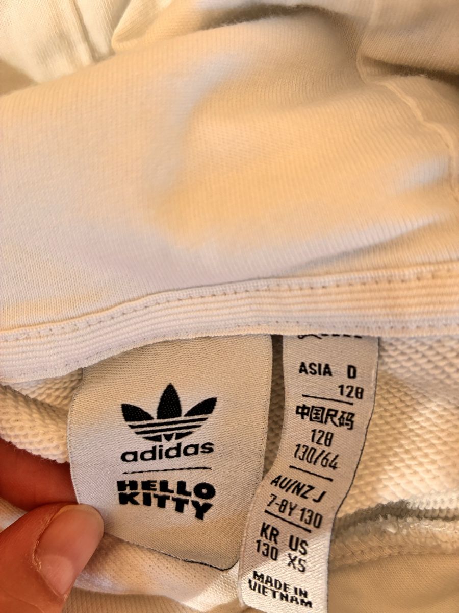 Maglioni & Felpe: Adidas X Hello Kitty Hoodie – Usato da Zürich venduto da kafitze 1