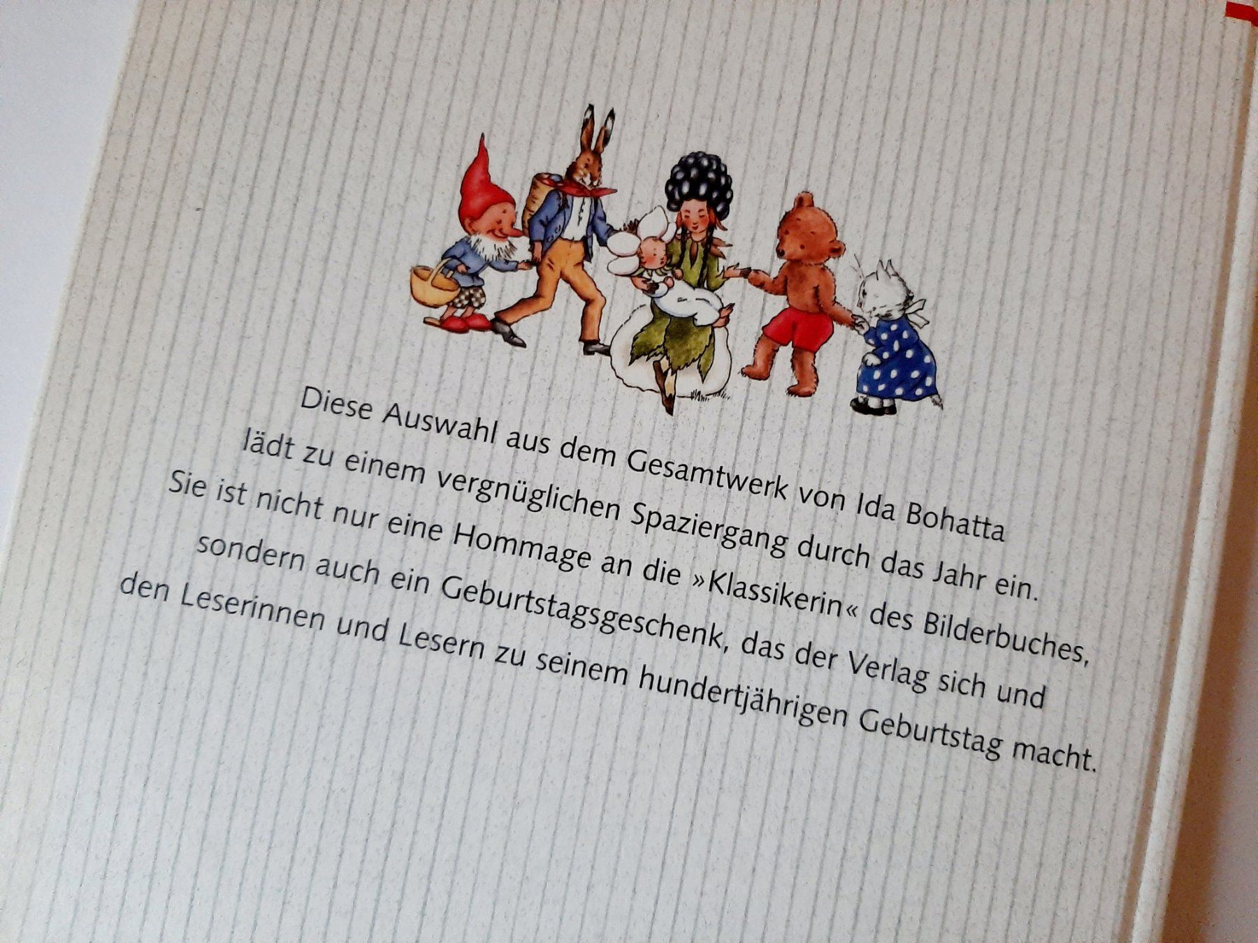 Libri: Mit Ida Bohatta durch das Jahr – Usato da Flaach venduto da maj_w_ 1