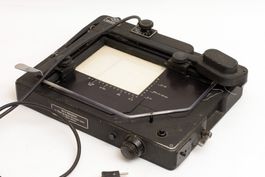 Cadre-margeur et tireuse photo automatique Agfa Variomat