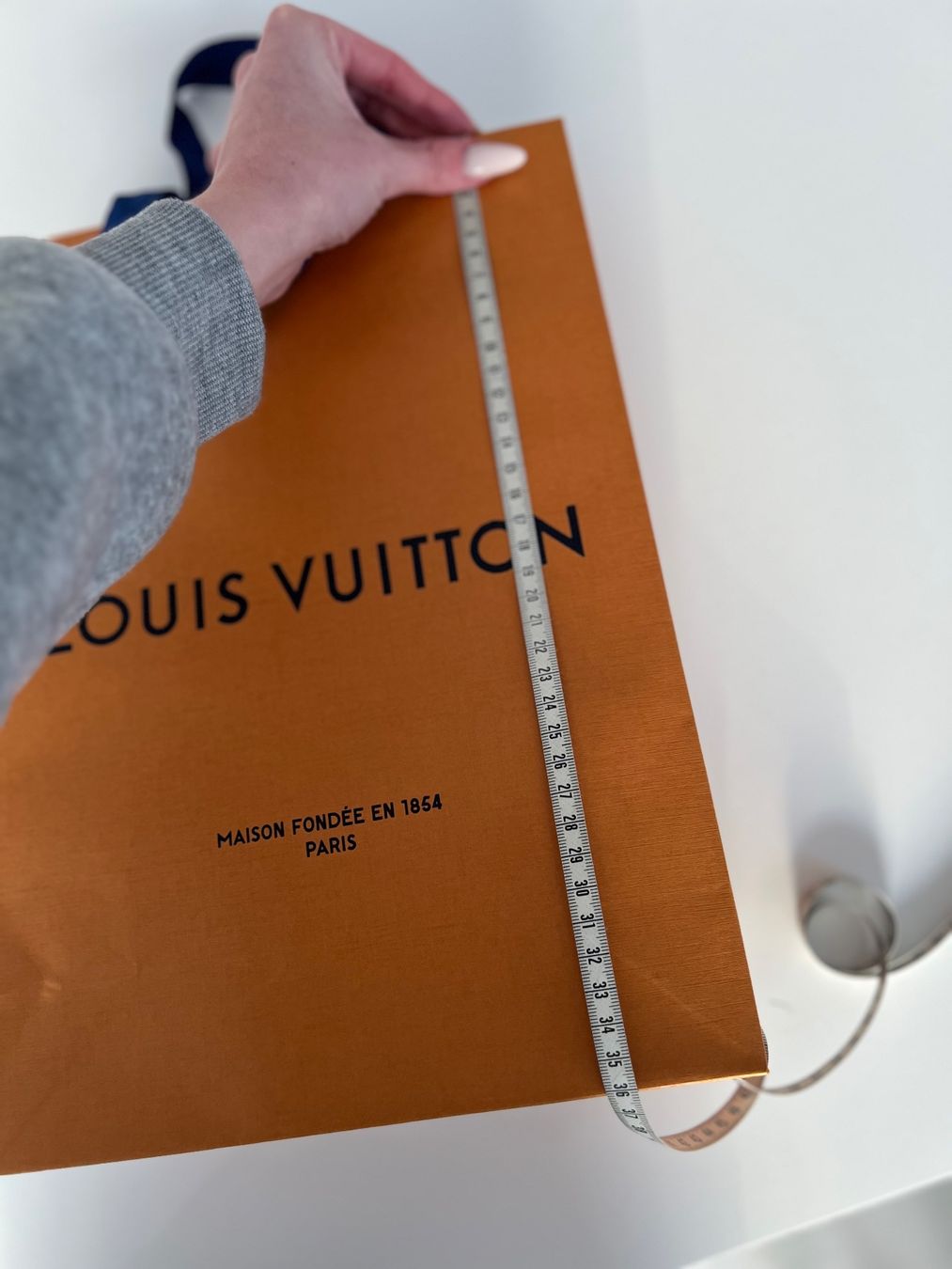 Louis Vuitton Borse: Sac Louis Vuitton orange – Usato da Epalinges venduto da luc_25zt 4