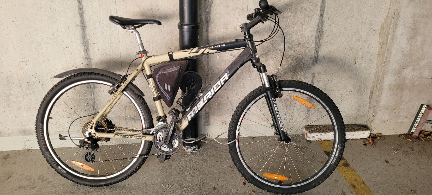Saxonette Velos: MTB velo – Gebraucht aus Kehrsatz von DBF1974 2
